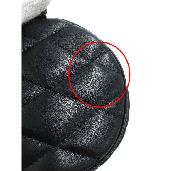 Saint Laurent Paris Sade Small Tube Bag Black - Picture 8 of 9